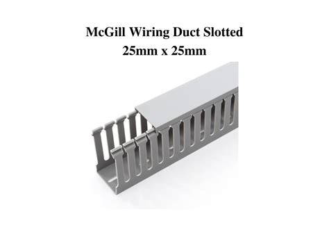 mcgill wiring prices